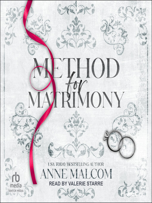 Title details for Method for Matrimony by Anne Malcom - Available